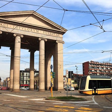 Bieffegi Luxury Suite Milan Exterior photo