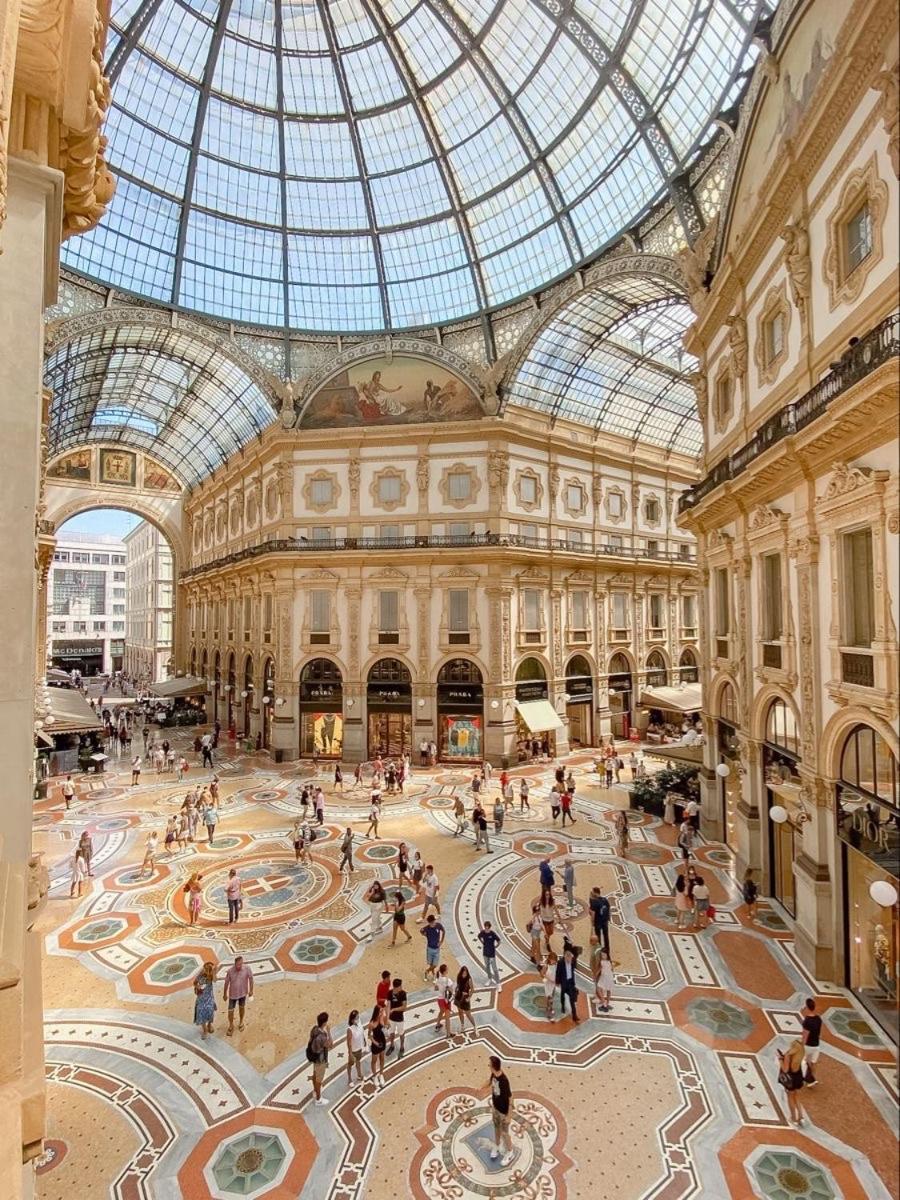 Bieffegi Luxury Suite Milan Exterior photo